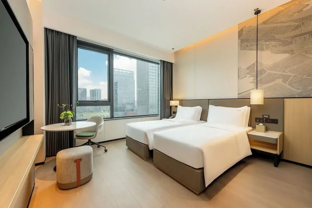 Holiday Inn Suzhou North by IHG