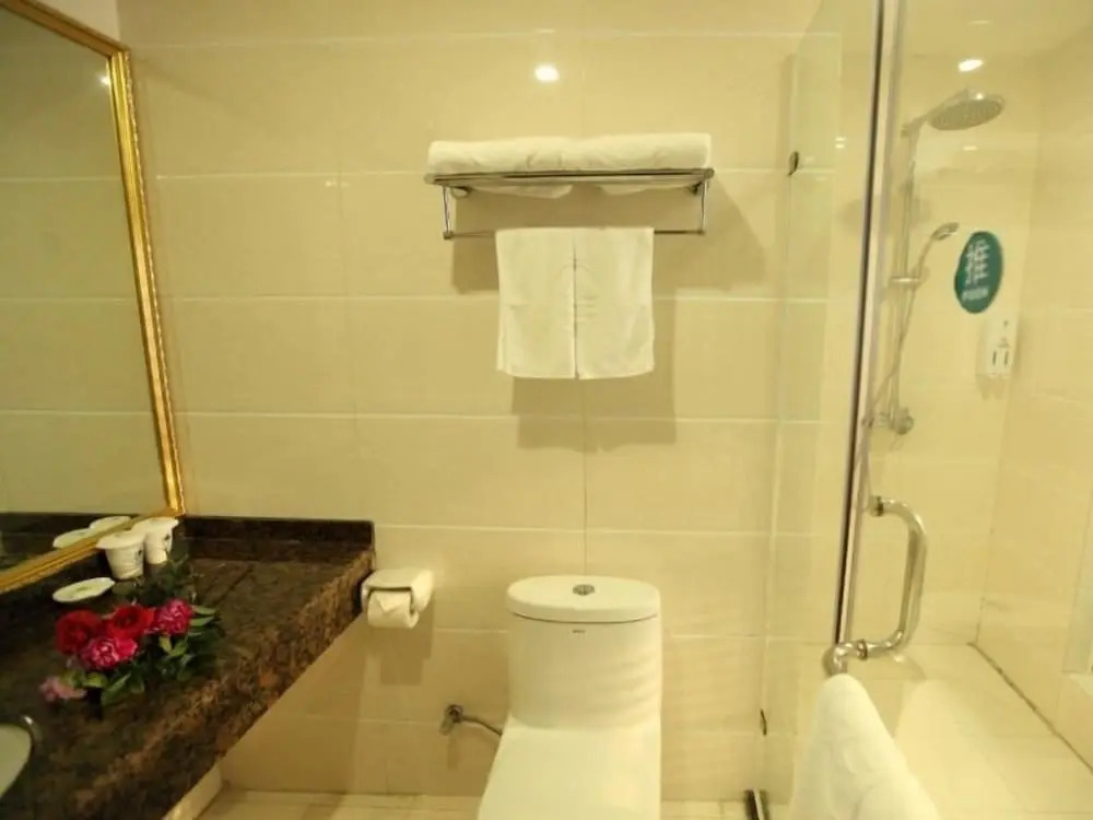 GreenTree Inn DanShui