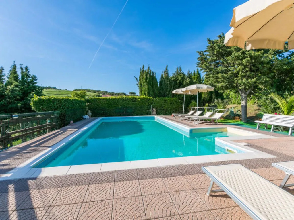 House Sea View Rosignano Marittimo