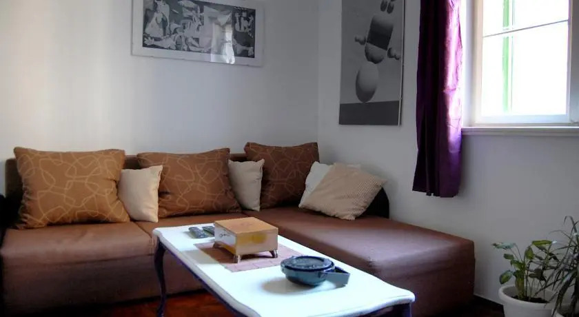 Shabby Chic Apartment