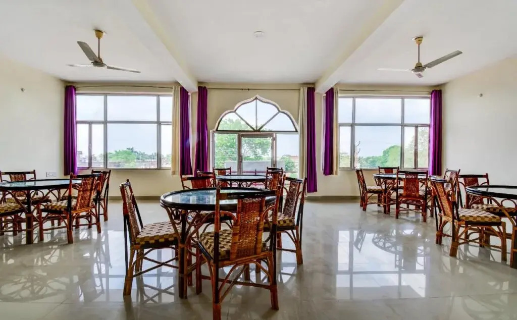 Hotel Saif by OYO