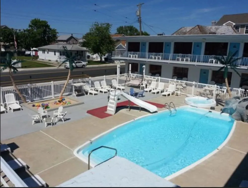 Sandbox Motel
