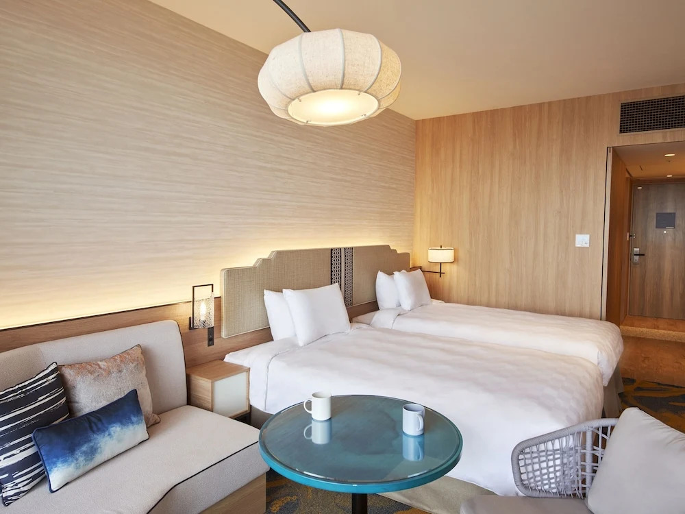 Отель Okinawa Prince Ocean View Ginowan