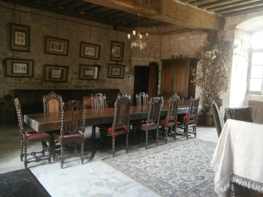 Chateau de Chémery