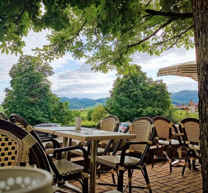 Hotel Munsch Restaurant & Wellness, Colmar Nord - Haut-Koenigsbourg