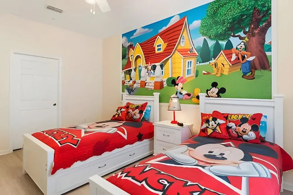Windsor Hills 3BR Condo Near Disney