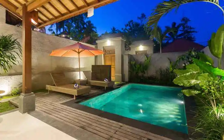 de Metra Villa Ubud by GenuineHost
