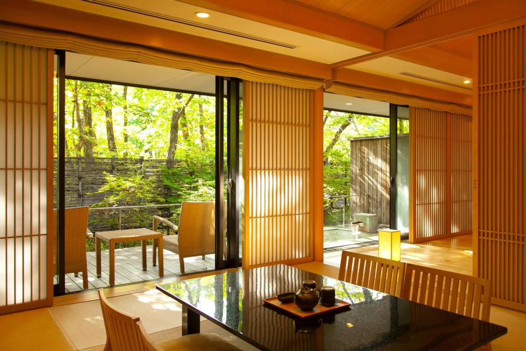 Chikusenso Onsen