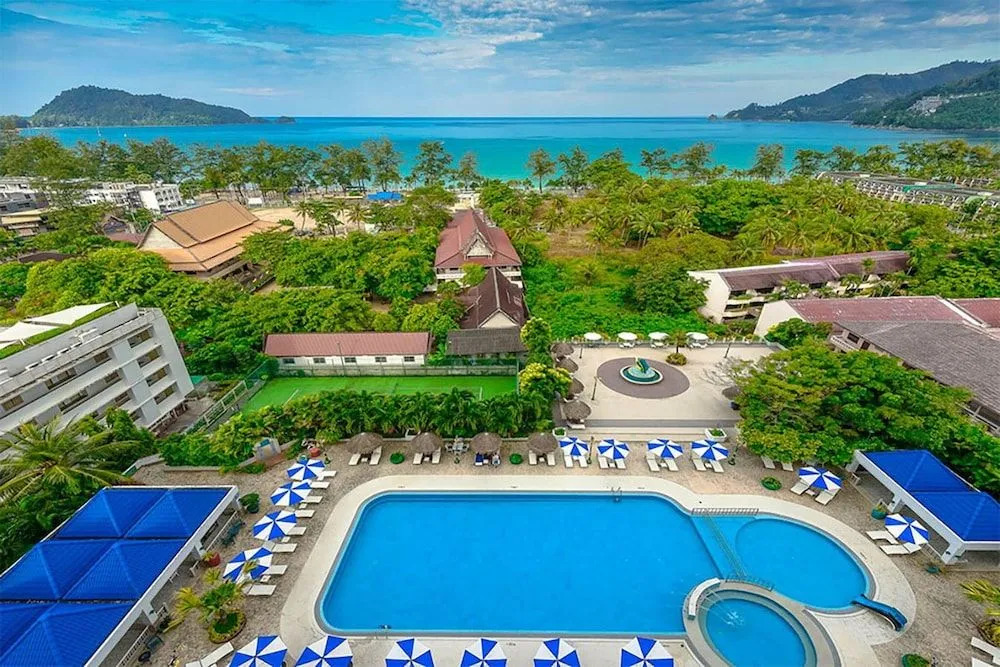 Andaman sea view private