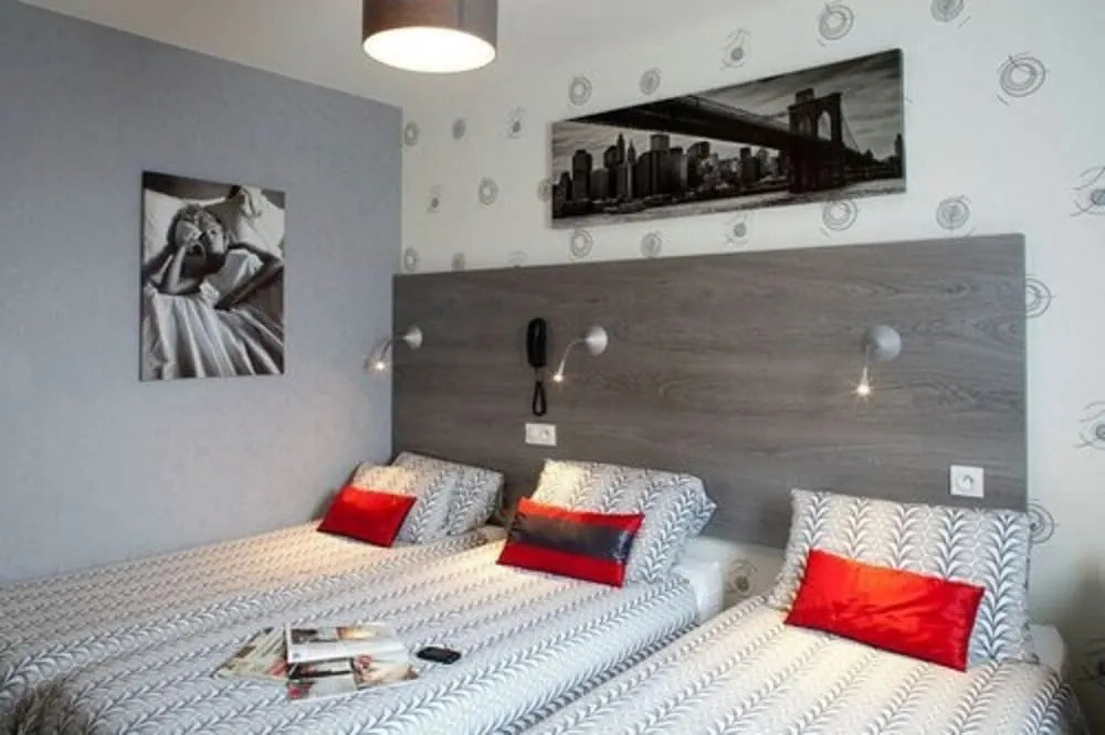 Hôtel Mac Bed