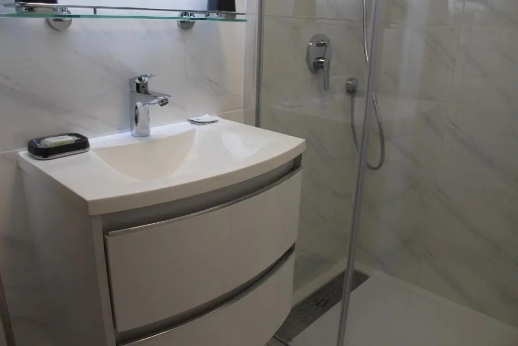 City Garden Studio Apartment