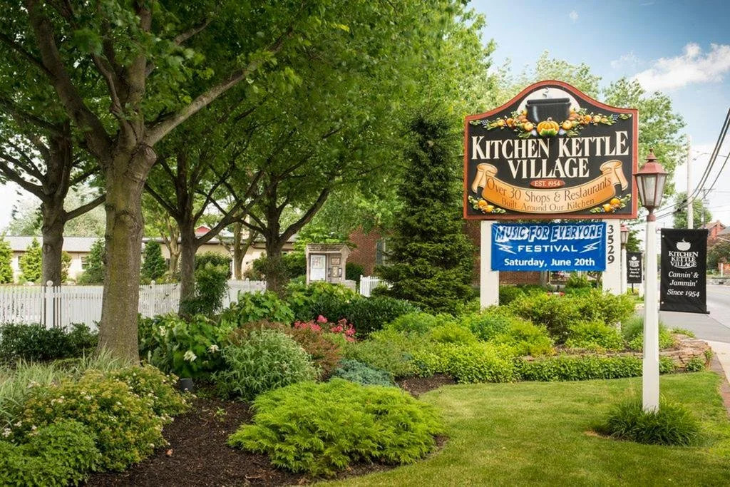 The Inn at Kitchen Kettle