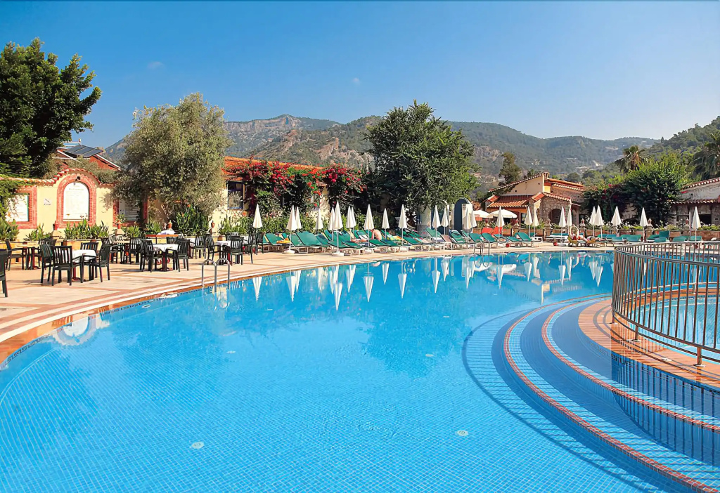 Ölüdeniz Beach Resort By Z Hotels