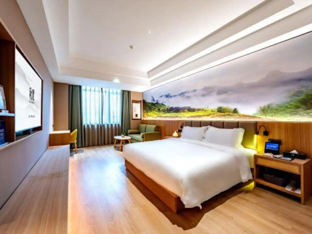 TRUE GO HOTEL (Beijing Zhongguancun Life Science Park)