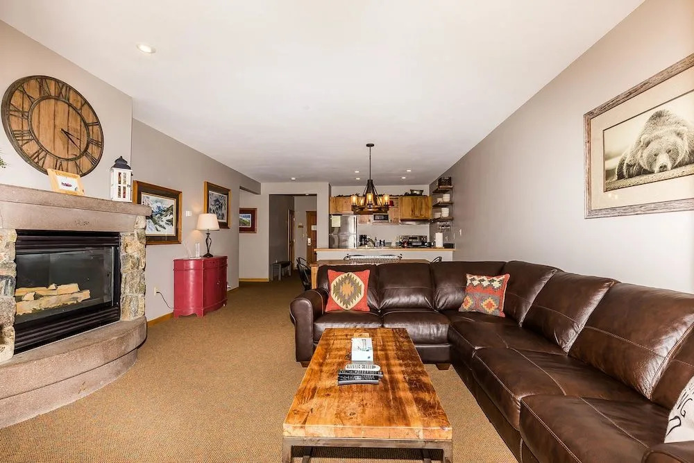 Black Bear #8046 - 2 Br Condo