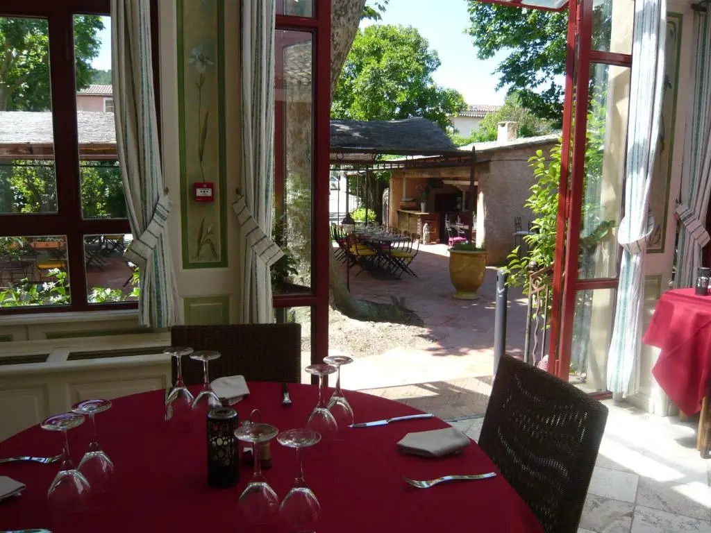 Auberge du Parc - Correns