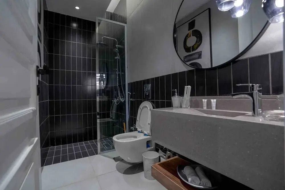 Two Bedroom Stylish & Relaxing Flat in Al-rabie