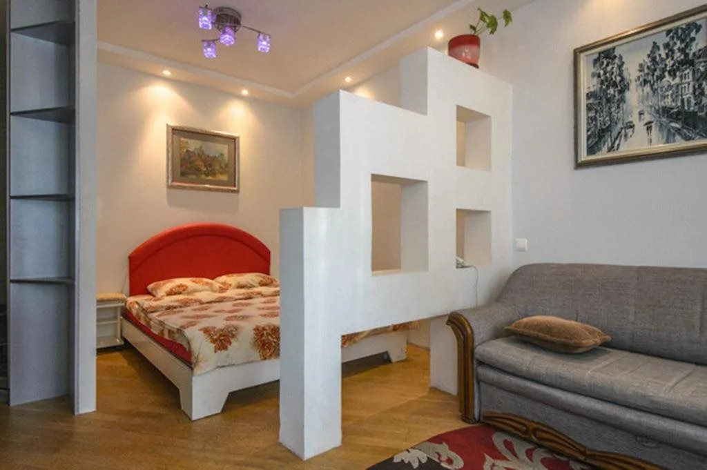 Кватэры у Менску