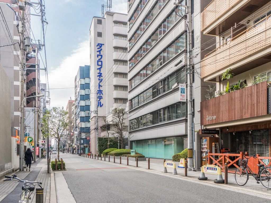 Daiwa Roynet Hotel Osaka Yotsubashi