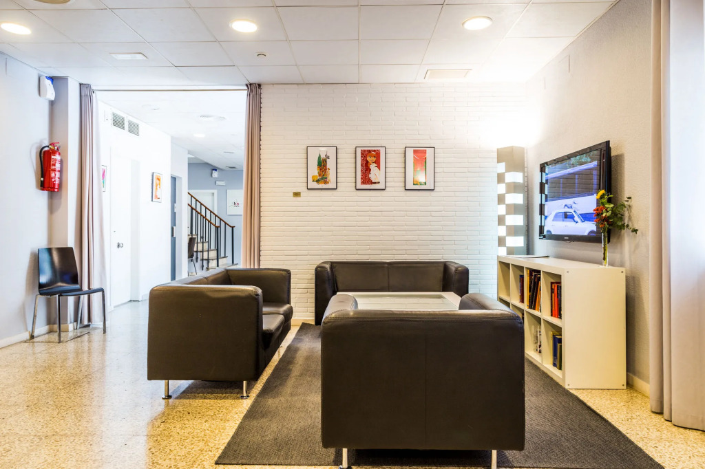 Hotel Madrid de Sevilla by SHS