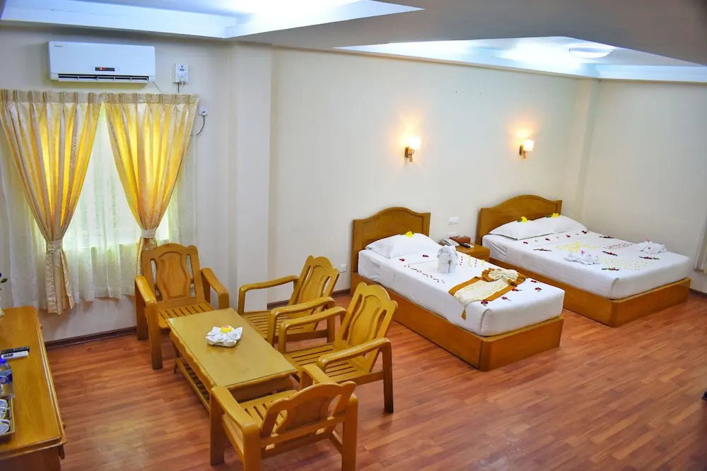 Shwe Poe Eain (1) Hotel