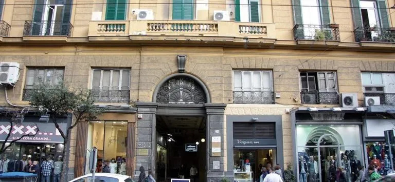 Viaggio a Napoli B&B