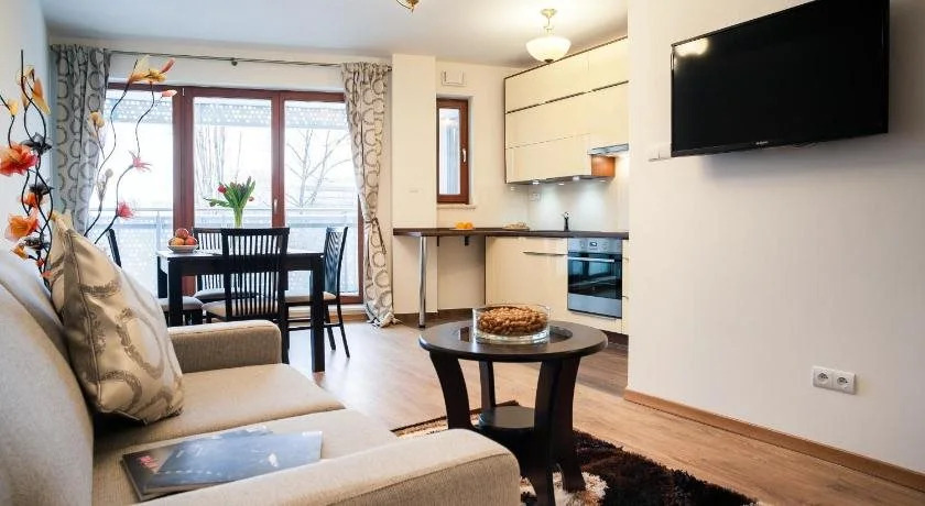 Apartamenty Varsovie Twarda