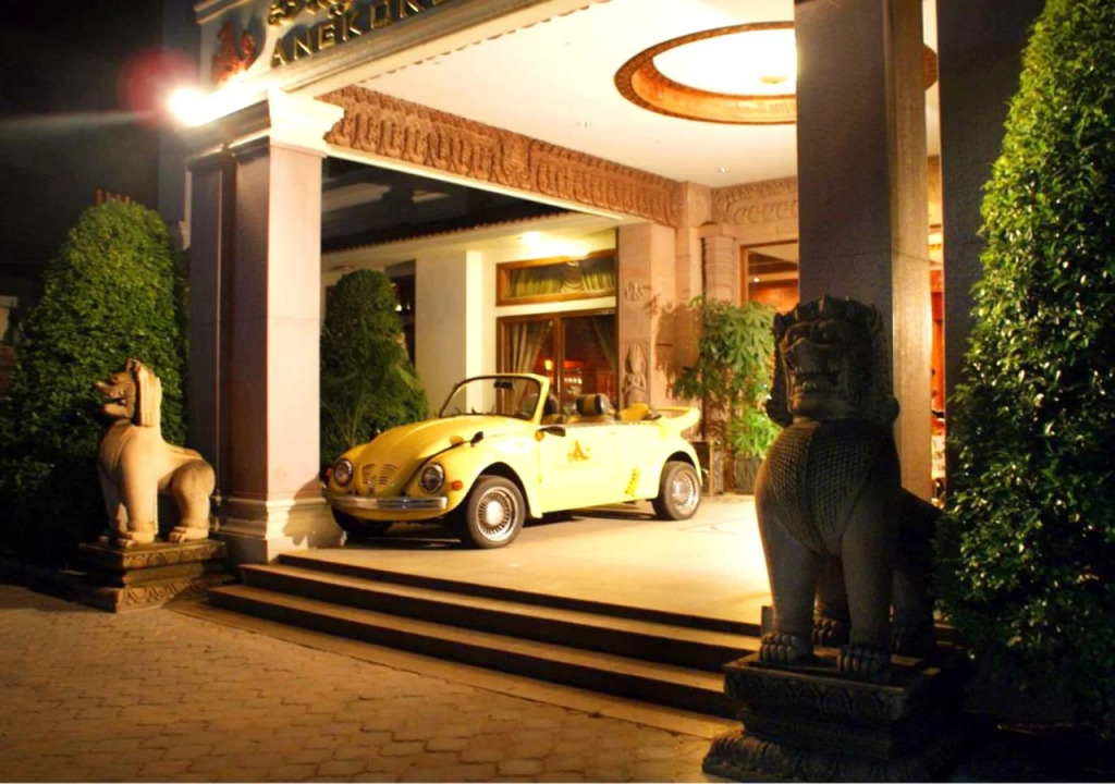 New Angkorland Hotel