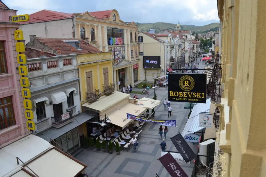 Robevski luxury rooms