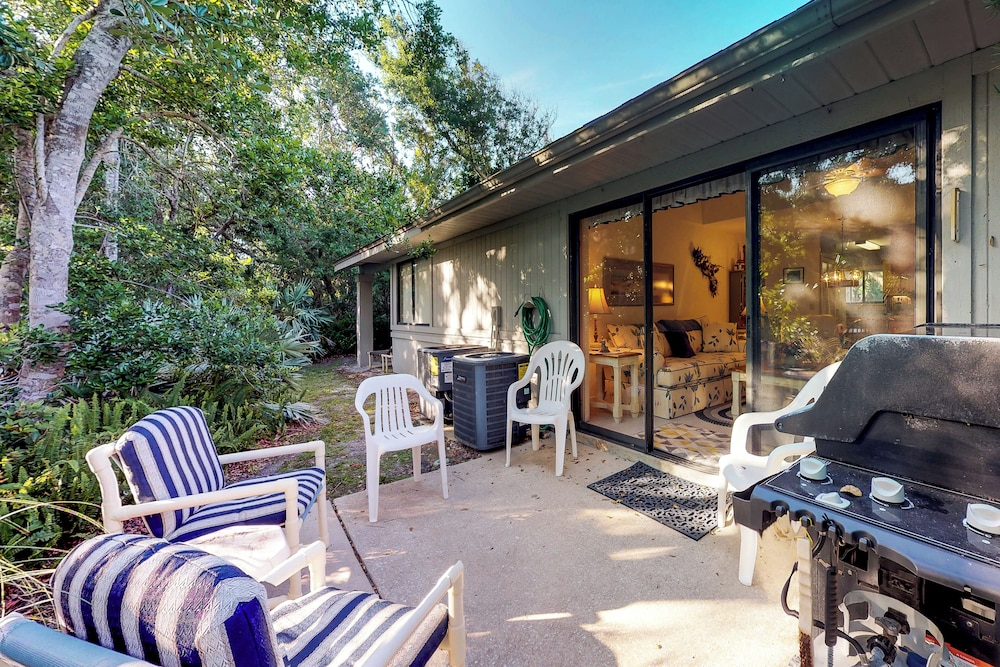 Sea Woods Villa 4412 - Villa at New Smyrna Beach