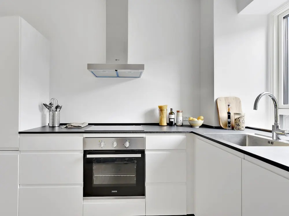 Lovely 1-bedroom apartment in the center of Roskilde