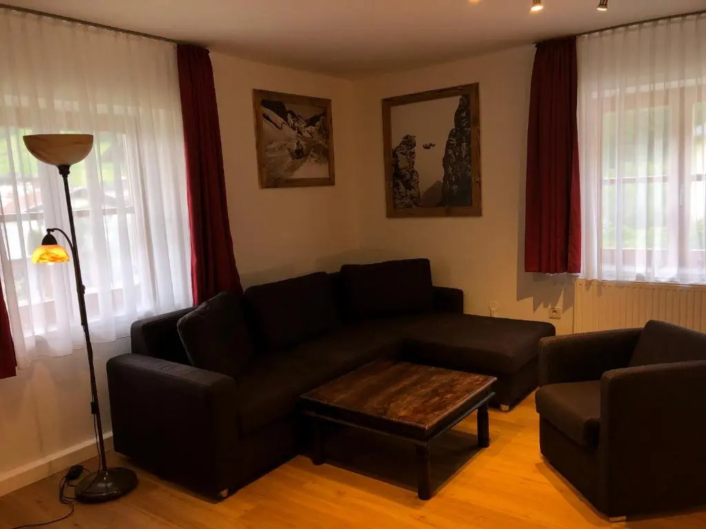 Familienappartements Eder