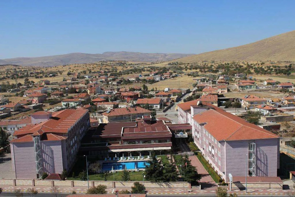 Crystal Kaymakli Hotel & Spa