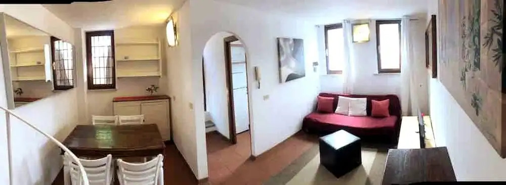 Small Cottage via dei Sabelli 195