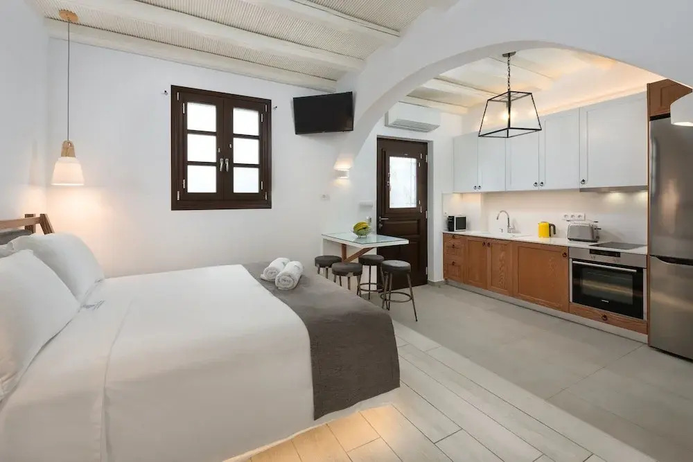 Lindos Shore Junior Suite