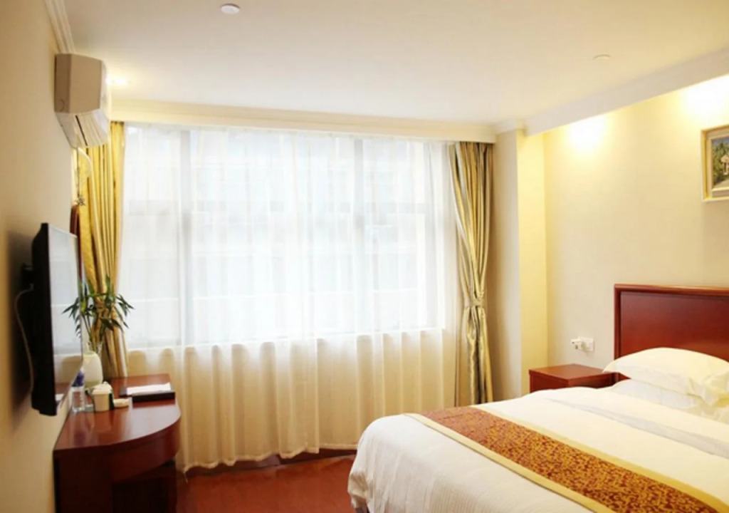 GreenTree Inn HeBei HanDan DaMing Tianxiong Road Yuancheng Road Express Hotel
