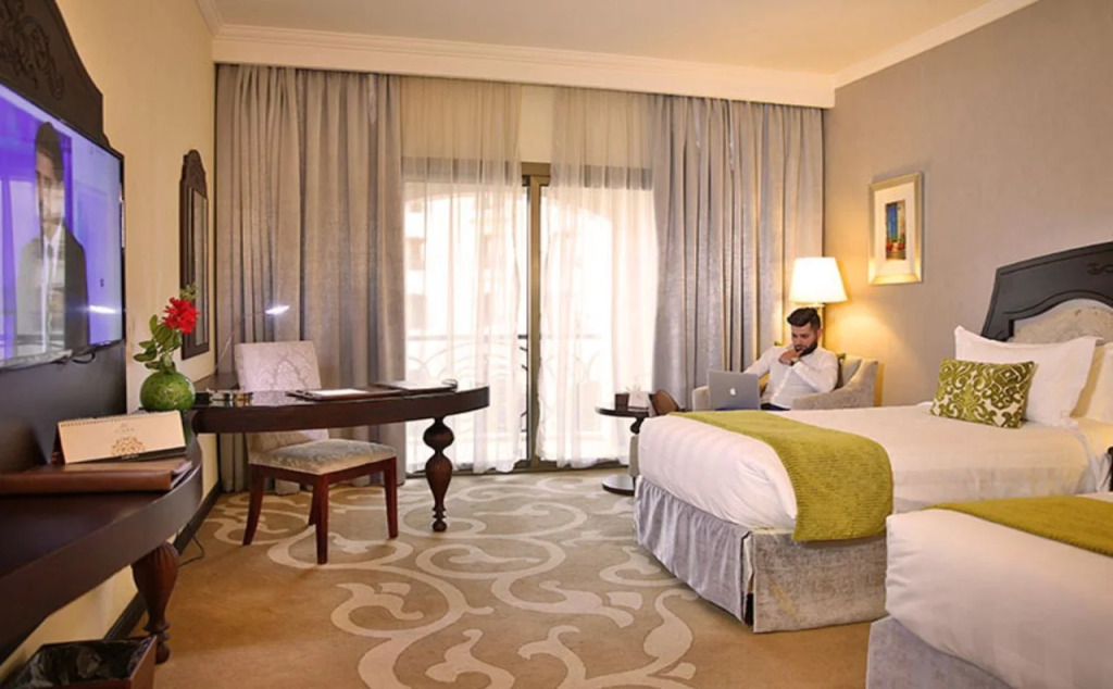 Crowne Plaza Riyadh Al Waha by IHG