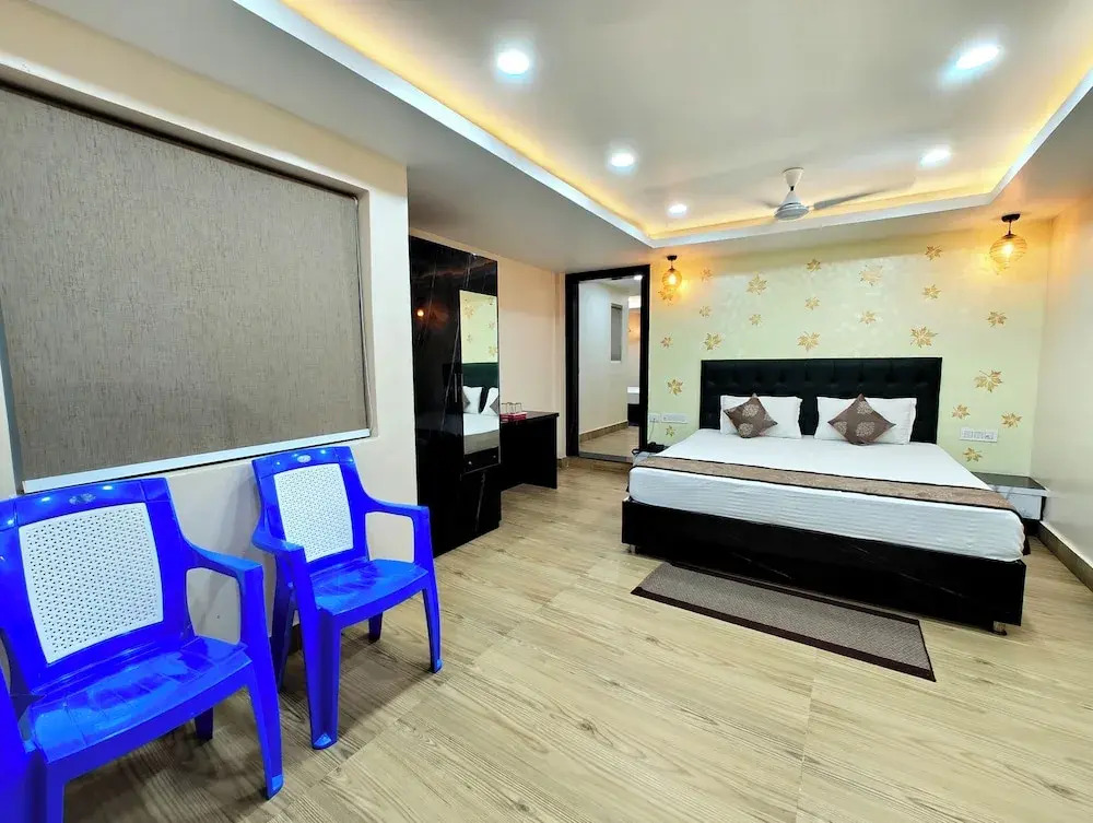 Hotel The Santos Premium INN Near Jagannath Temple