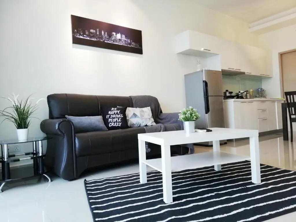 Ara Damansara Oasis Residence, Specious Home 4-8pax, 8min Subang Airport, 10min Sunway