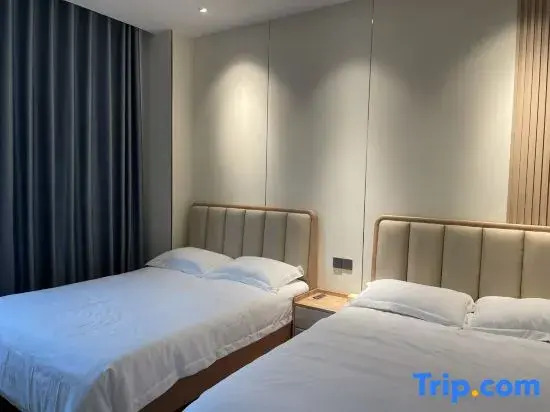 Wenchang Lianhua Homestay (Longlou Town)