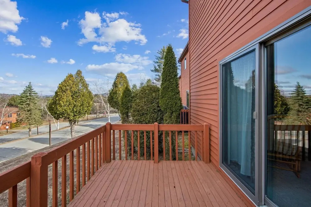 Quick Silver 9d - Comfy Townhome For All Seasons 3 Bedroom Townhouse by The Summit at Gore Mountain