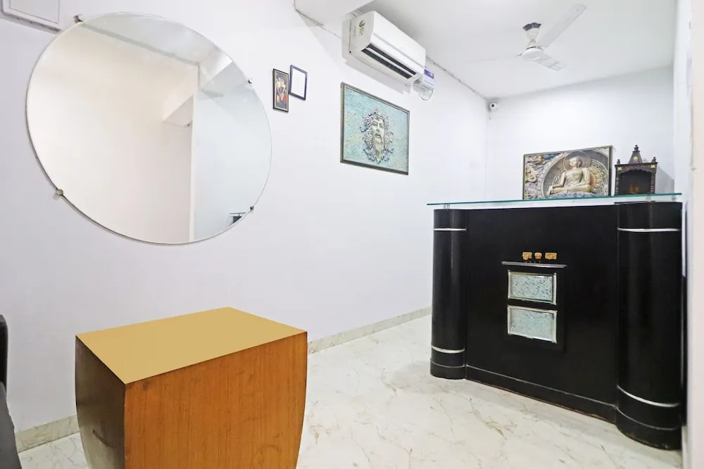 Mauryan Elite Hotel Chhatarpur Metro Station