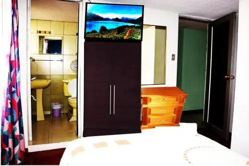 Hostal Los Alamos