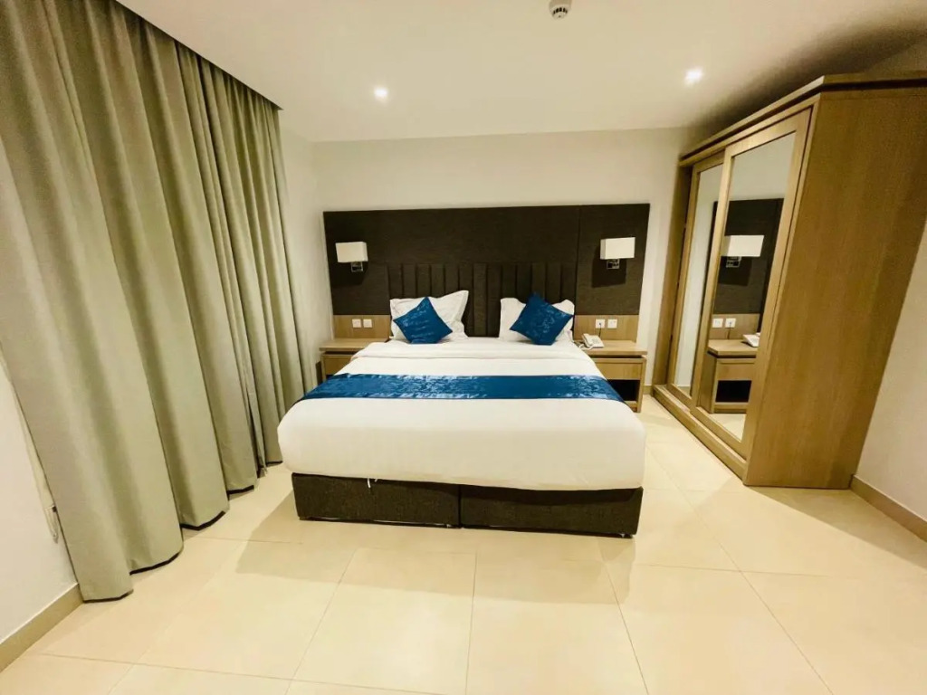 Апартаменты Terrace View 2 - Serviced