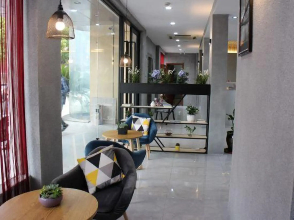 Shanghai Xing Yue Business Hotel