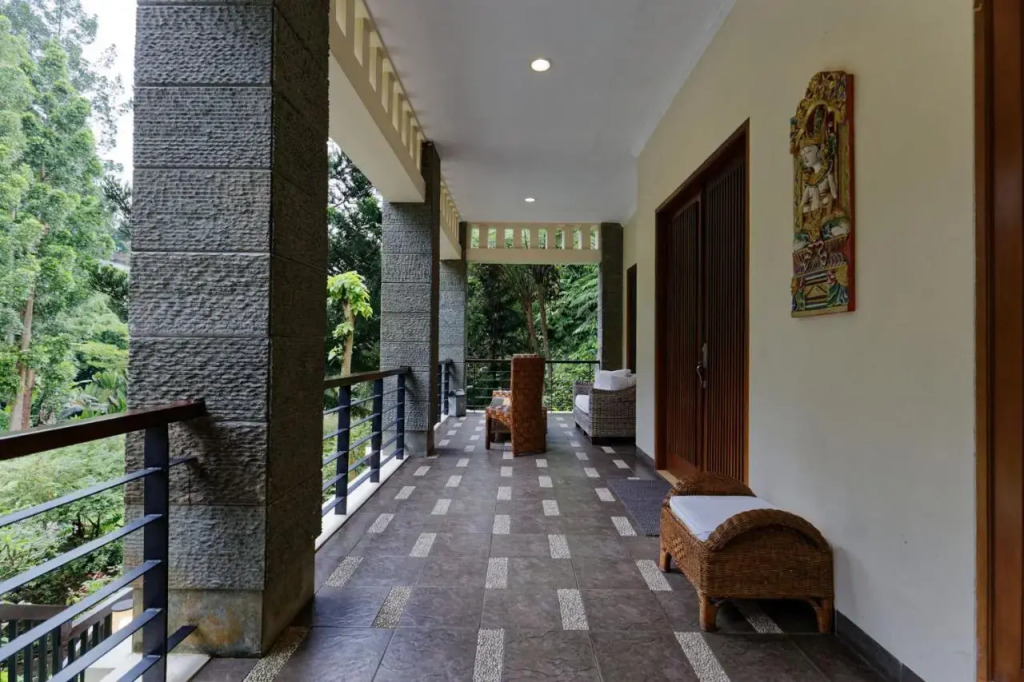 Plataran Puncak Villas