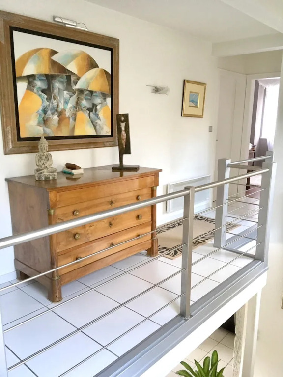 Villa With 3 Bedrooms in Walbach, With Wonderful Mountain View, Privat