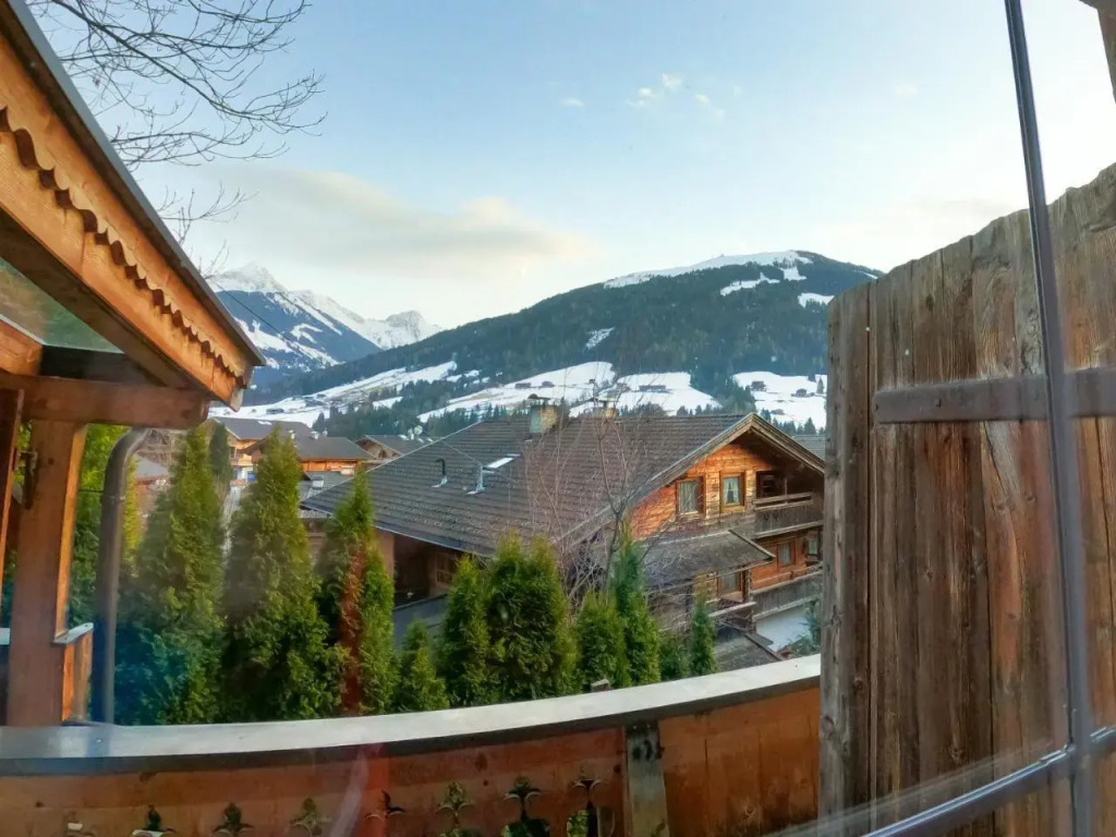 Enthofer - Chalets-Apartments-Logement