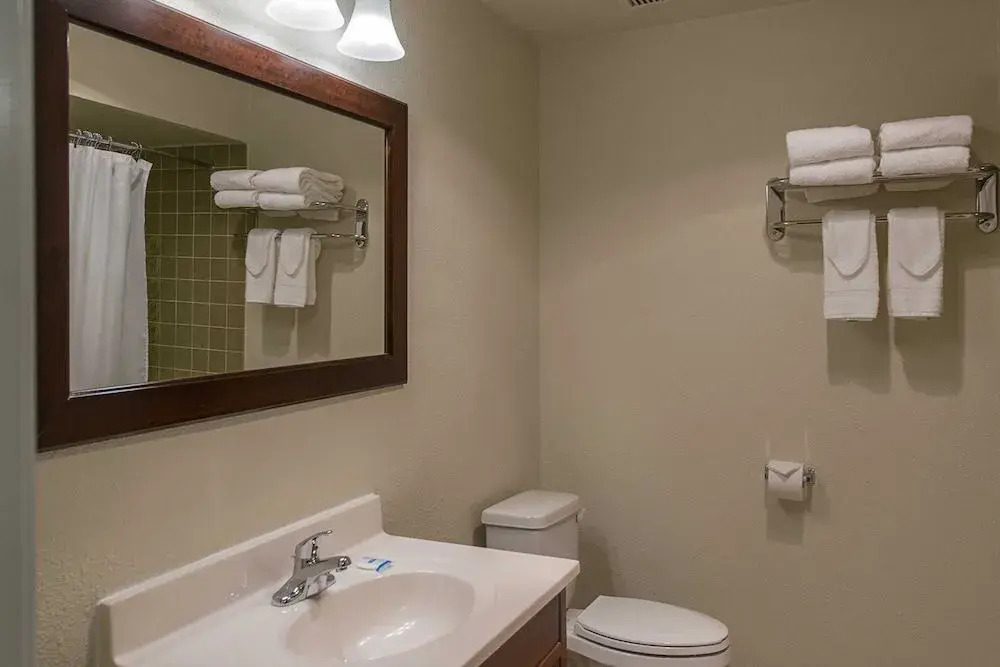 Rodeway Inn & Suites Portland - Jantzen Beach