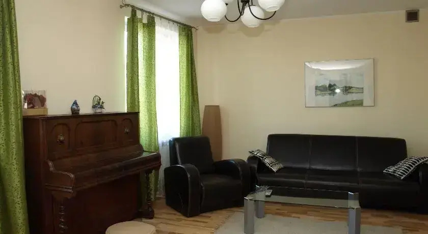 Grand-Tourist Amber Center Apartments